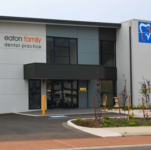 Photo: Eaton Family Dental Practice Photo: Eaton Family Dental Practice